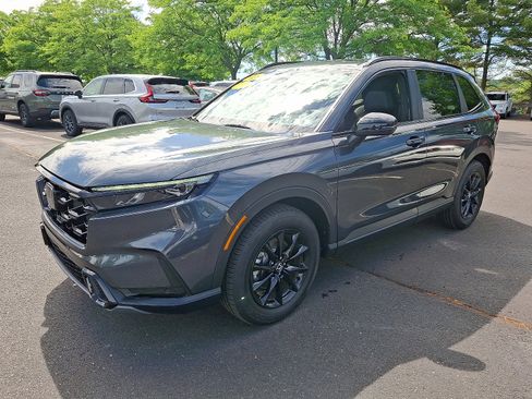 Used 2026 Honda CR-V Sport-L image 3
