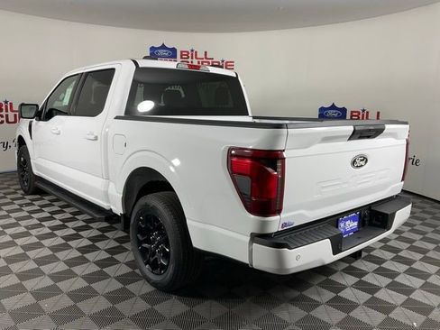 New 2026 Ford F150 XLT w/ XLT Black Appearance Package image 5