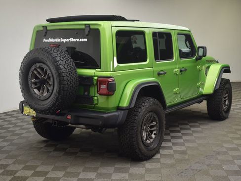 New 2025 Jeep Wrangler Unlimited Rubicon 392 image 6