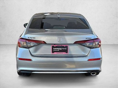 New 2026 Honda Civic Sport image 8