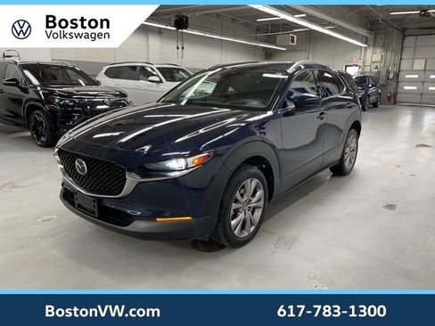 Used 2023 MAZDA CX-30 AWD 2.5 S w/ Premium Package image 1