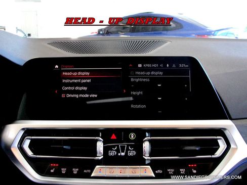 Used 2023 BMW M440i Coupe w/ Premium Package image 60