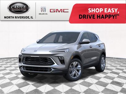 New 2026 Buick Encore GX Preferred w/ Comfort Package