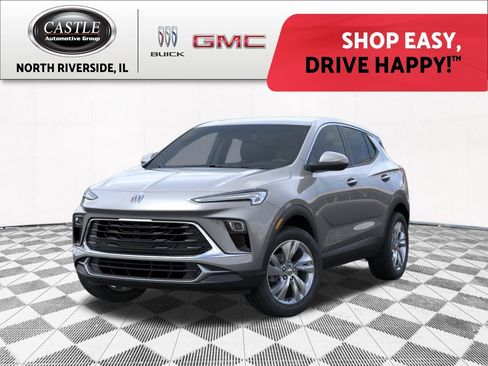 New 2026 Buick Encore GX Preferred w/ Comfort Package image 1