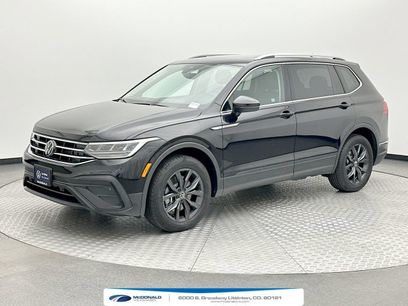 Certified 2024 Volkswagen Tiguan SE