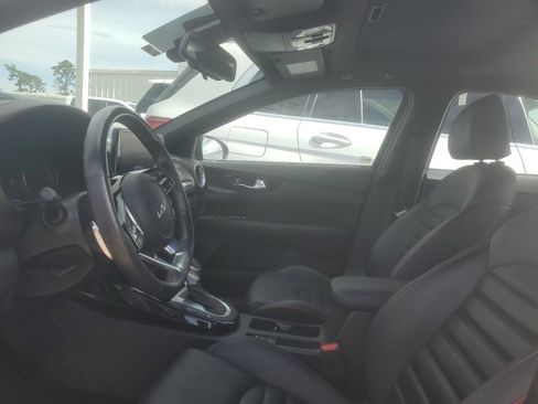 Used 2022 Kia Forte GT w/ GT2 Package FWD image 8