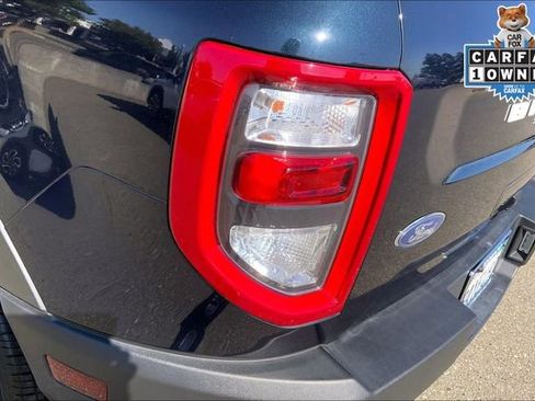 Used 2022 Ford Bronco Sport Outer Banks AWD/4WD image 28