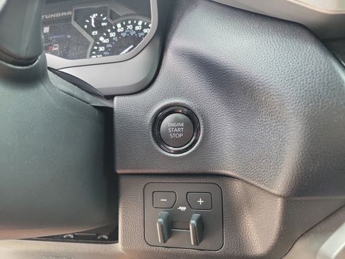 Certified 2025 Toyota Tundra SR5 w/ SR5 Convenience Package RWD image 16