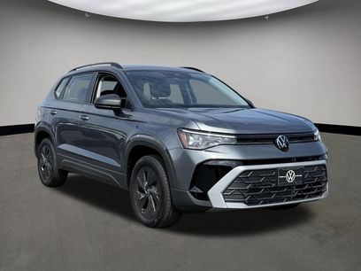 New 2025 Volkswagen Taos S