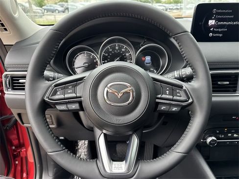 New 2025 MAZDA CX-5 AWD 2.5 S w/ Select Package image 13