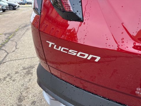 New 2025 Hyundai Tucson SEL image 10