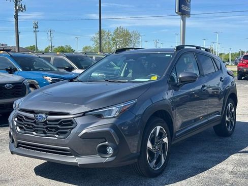Certified 2024 Subaru Crosstrek 2.5i Limited w/ Popular Package #3A AWD/4WD image 3