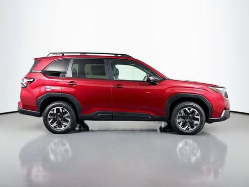New 2026 Subaru Forester Premium image 8