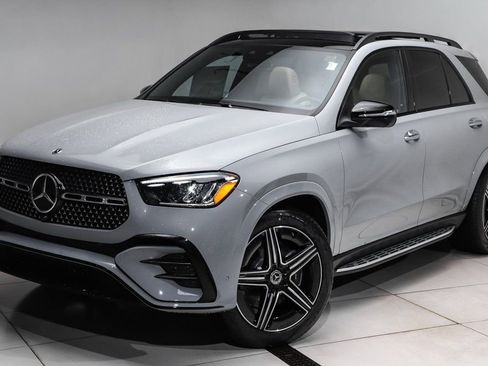 New 2026 Mercedes-Benz GLE 450 4MATIC image 1