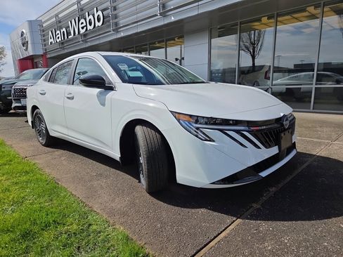 New 2026 Nissan Sentra SV w/ SV Convenience Package image 1