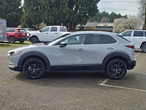 Used 2025 MAZDA CX-30 AWD 2.5 S w/ Select Sport Pkg image 3