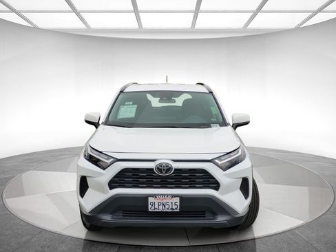Used 2024 Toyota RAV4 XLE FWD image 8