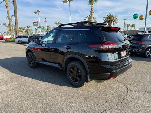 New 2026 Nissan Rogue SV w/ Rock Creek Premium Package image 4