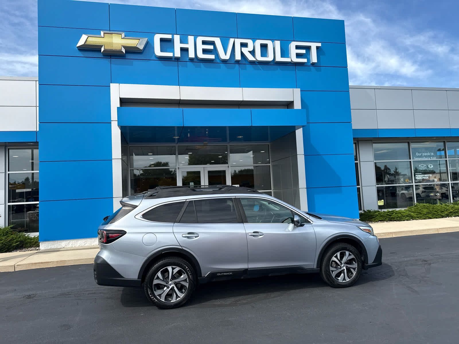 Used 2021 Subaru Outback Limited AWD/4WD image 13