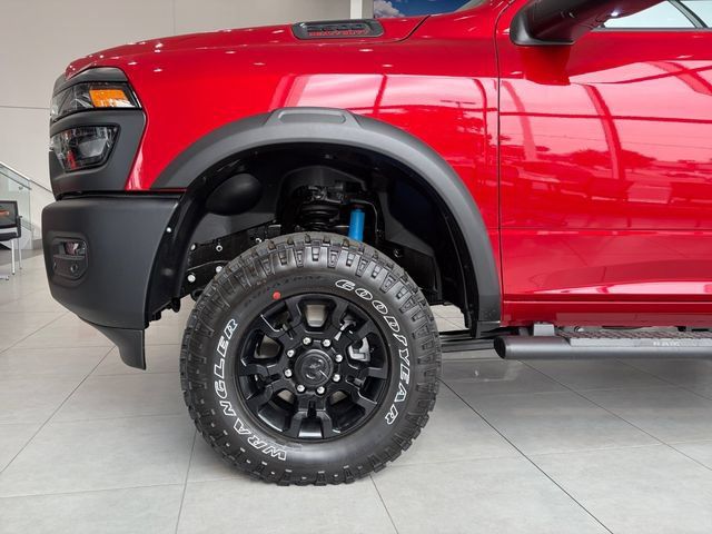 New 2026 RAM 2500 Tradesman w/ Power Wagon Package AWD/4WD image 10