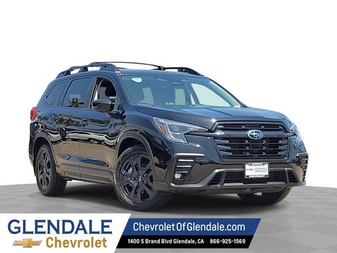 Used 2024 Subaru Ascent Onyx Edition AWD/4WD image 1