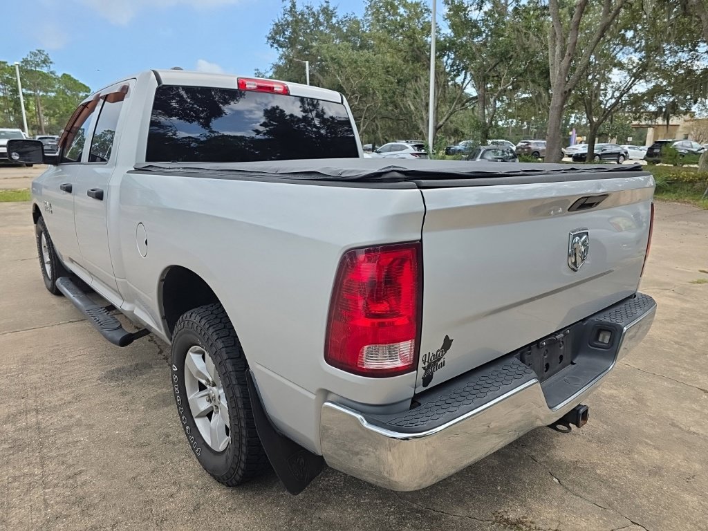 Used 2015 RAM 1500 Tradesman w/ Popular Equipment Group RWD image 4