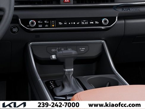 New 2026 Kia Carnival EX FWD image 23
