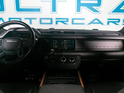 Used 2020 Land Rover Defender 110 X image 31