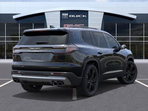New 2026 GMC Acadia Elevation w/ Black Edition AWD/4WD image 4