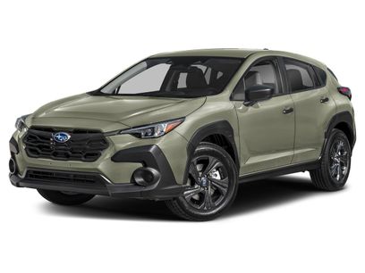 New 2026 Subaru Crosstrek 2.5i