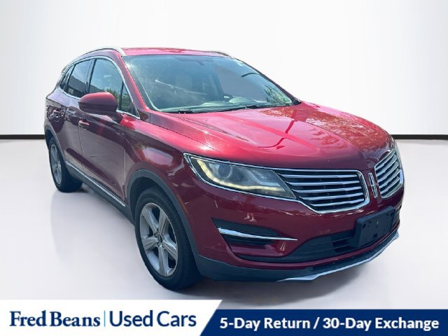 Used 2018 Lincoln MKC Premiere AWD/4WD image 1