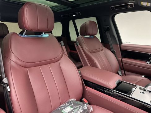 New 2026 Land Rover Range Rover SE AWD/4WD image 6