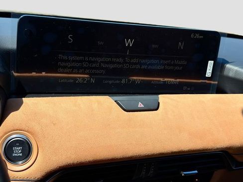 New 2026 MAZDA CX-70 3.3 Turbo S w/ Premium Plus image 34