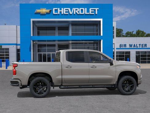 New 2026 Chevrolet Silverado 1500 RST w/ RST Select Package AWD/4WD image 5