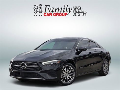 Used 2026 Mercedes-Benz CLA 250 image 1