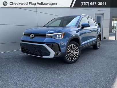 New 2025 Volkswagen Taos SE