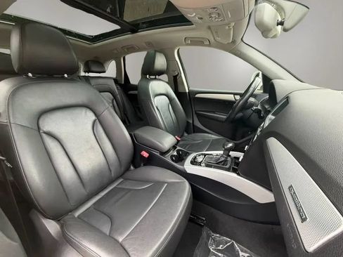 Used 2014 Audi Q5 2.0T Premium Plus w/ Premium Plus Package AWD/4WD image 17