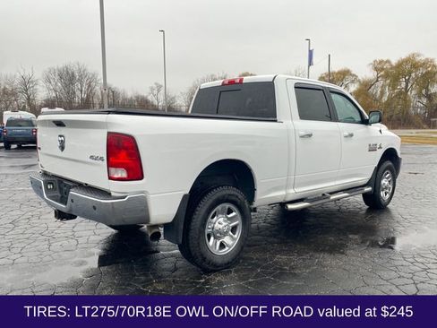 Used 2018 RAM 2500 SLT image 7