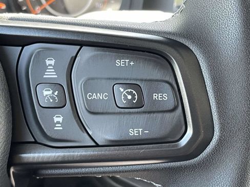 New 2026 Jeep Gladiator Rubicon AWD/4WD image 31