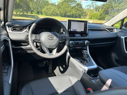 Certified 2025 Toyota RAV4 XLE Premium FWD image 13
