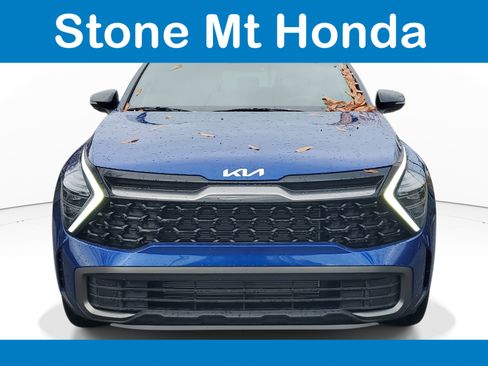 Used 2024 Kia Sportage X-Line image 2