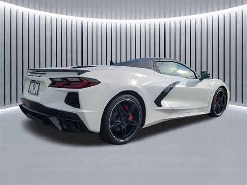 Used 2024 Chevrolet Corvette Stingray Preferred Conv image 5