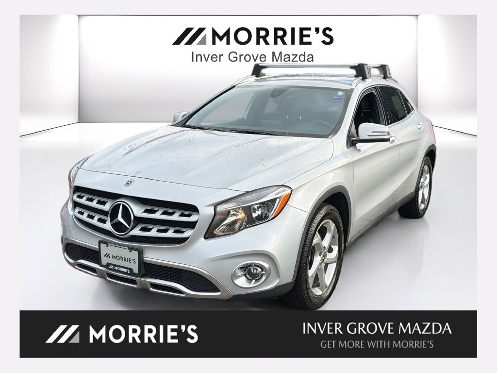 Used 2020 Mercedes-Benz GLA 250 4MATIC image 1