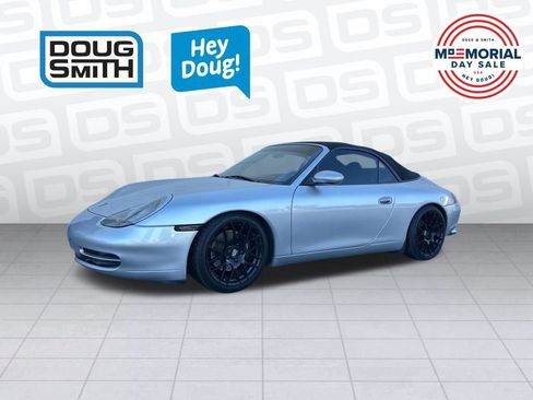 Used 2000 Porsche 911 Carrera RWD image 1