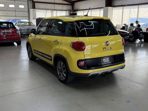 Used 2016 FIAT 500L Trekking FWD image 7