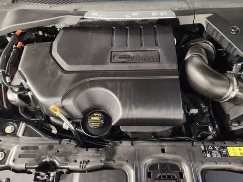 New 2026 Land Rover Range Rover Evoque S AWD/4WD image 48