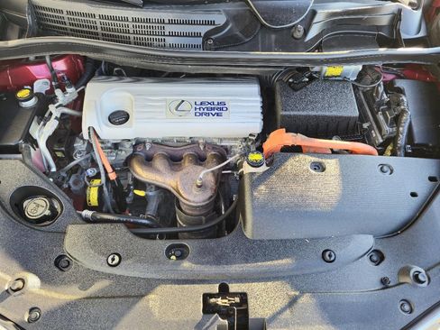 Used 2011 Lexus HS 250h PREMIUM HYBRID SEDAN image 57