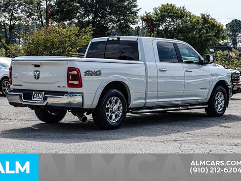Used 2021 RAM 2500 Laramie image 6