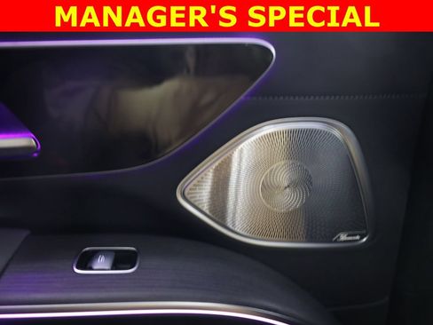 Certified 2023 Mercedes-Benz EQS 580 4MATIC Sedan image 43