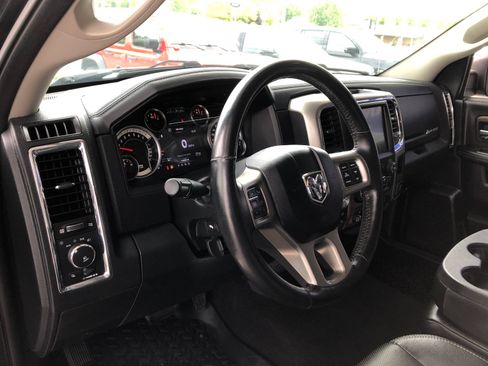 Used 2016 RAM 1500 Laramie AWD/4WD image 15
